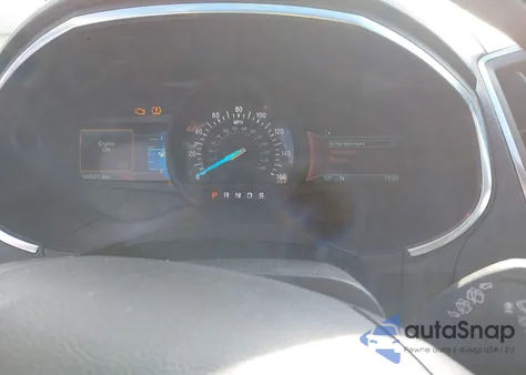 2015 Ford Edge Titanium from USA, damaged, VIN 2FMTK4K83FBB29385